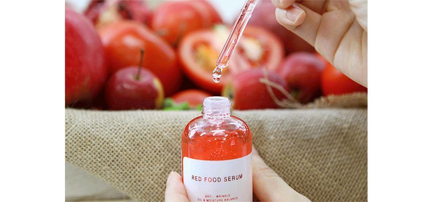 GRAYMELIN - Red Food Serum, 50ml, 145 g, 8809429957887