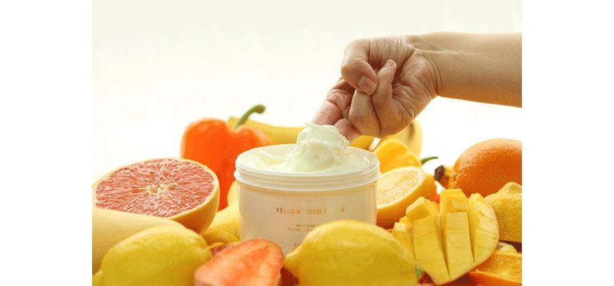 GRAYMELIN - Yellow Food Cream, 500ml, 1000 g, 8809429957702