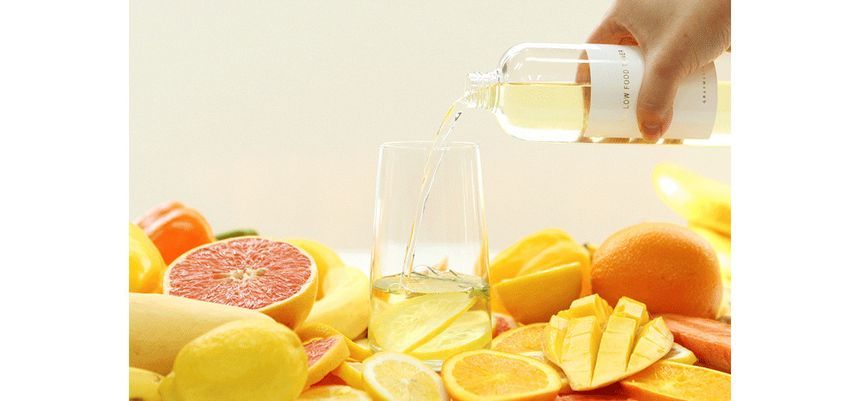 GRAYMELIN - Yellow Food Toner, 500ml, 549 g, 8809429957689