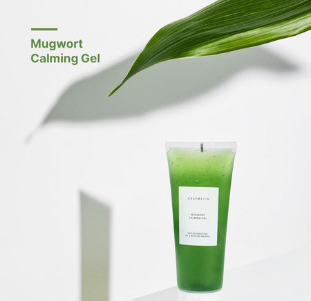 GRAYMELIN - Mugwort Calming Gel, 100ml, 127 g, 8809429958068
