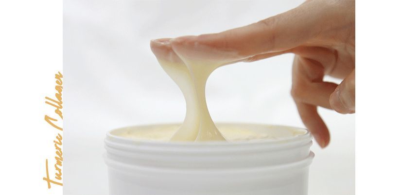 GRAYMELIN - Turmeric Cream, 500ml, 587 g, 8809429957665