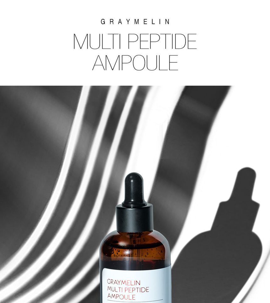 GRAYMELIN - Multi Peptide Ampoule, 50ml, 147 g, 8809429957801