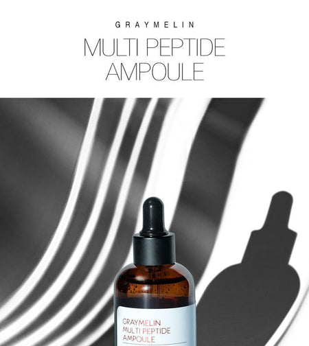 GRAYMELIN - Multi Peptide Ampoule, 50ml, 147 g, 8809429957801