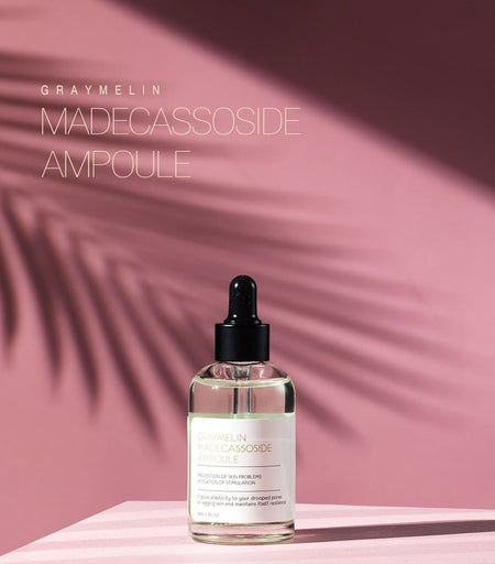 GRAYMELIN - Madecassoside Ampoule, 50ml, 146 g, 8809429957795