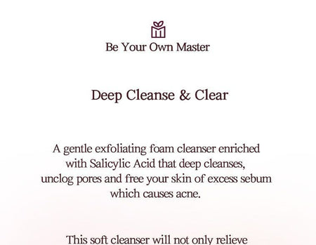 Millford - AC Clarifying Foam Cleanser, 150ml, 175 g, 8809373463113