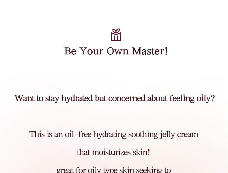Millford - AC Oil-Free Hydrating Jelly, 80ml, 113 g, 8809416472317