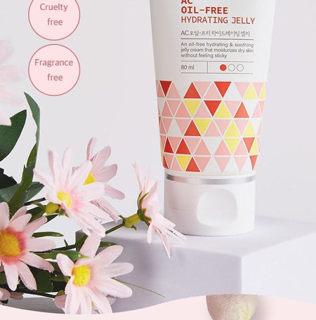 Millford - AC Oil-Free Hydrating Jelly, 80ml, 113 g, 8809416472317