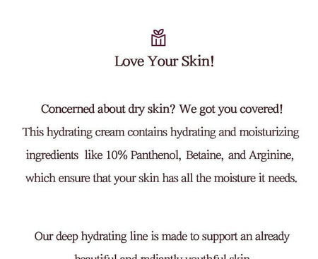 Millford - Deep Hydrating Daily Cream, 80ml, 149 g, 8809416472355