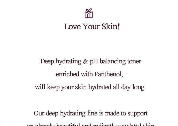 Millford - Deep Hydrating Daily Toner, 200ml, 268 g, 8809416472331