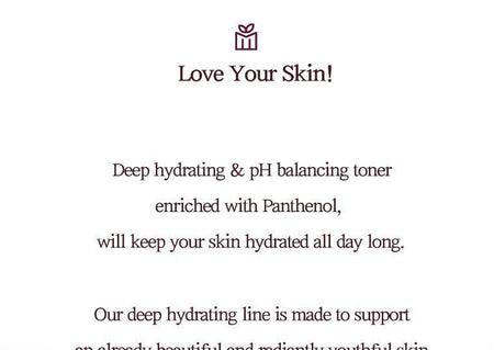 Millford - Deep Hydrating Daily Toner, 200ml, 268 g, 8809416472331