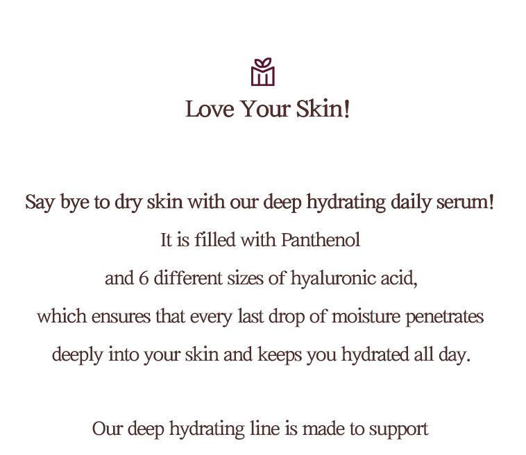 Millford - Deep Hydrating Daily Serum, 30ml, 93 g, 8809416472348
