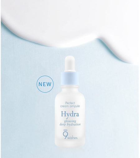 9wishes - Hydra Perfect Cream Ampule, 30ml, 80 g, 8809429959379
