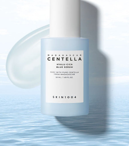 SKIN 1004 - Madagascar Centella Hyalu-Cica Blue Serum, 50ml, 196 g, 8809576260717