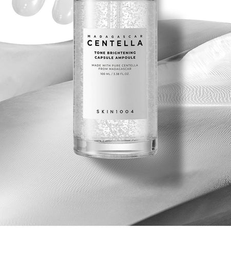 SKIN 1004 - Madagascar Centella Tone Brightening Capsule Ampoule Jumbo, 100ml, 267 g, 8809576261172