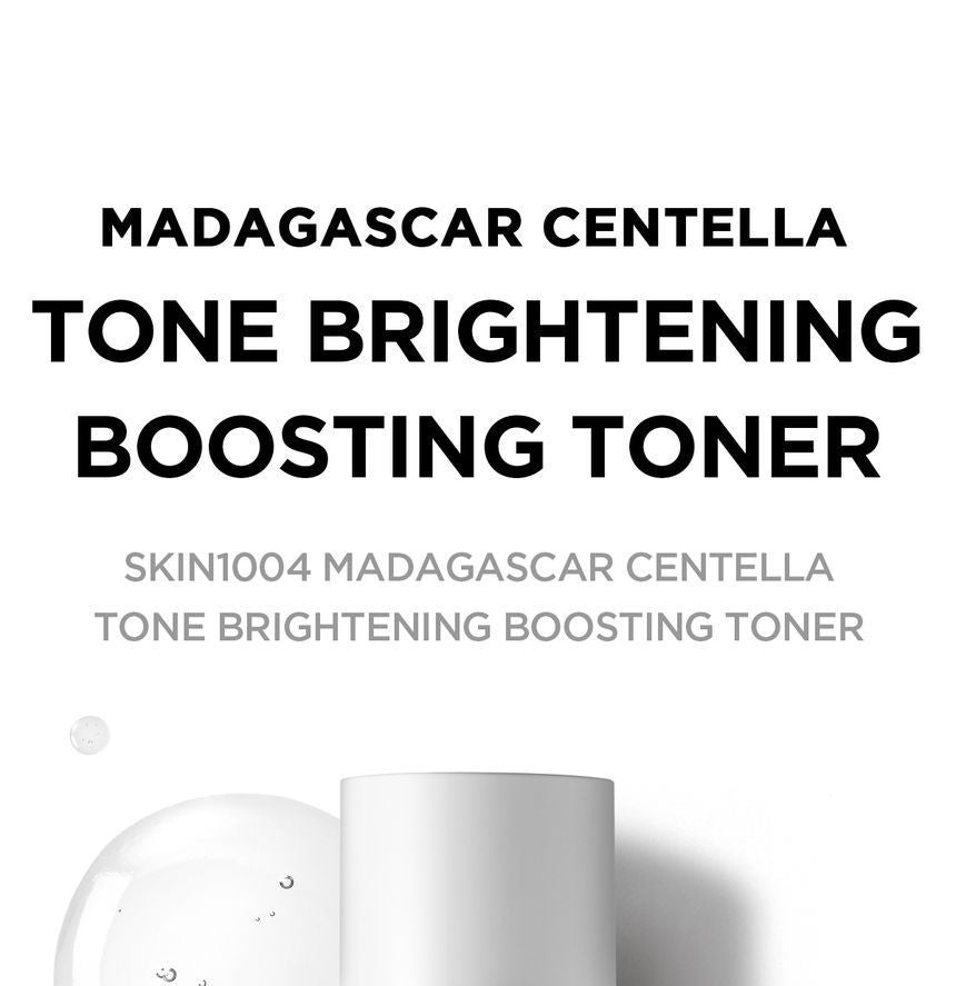 SKIN 1004 - Madagascar Centella Tone Brightening Boosting Toner, 210ml, 282 g, 8809576261165