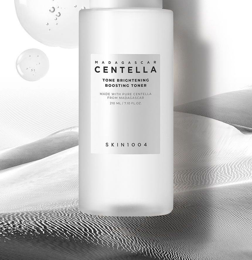 SKIN 1004 - Madagascar Centella Tone Brightening Boosting Toner, 210ml, 282 g, 8809576261165