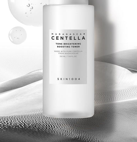SKIN 1004 - Madagascar Centella Tone Brightening Boosting Toner, 210ml, 282 g, 8809576261165