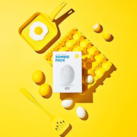 SKIN 1004 - Zombie Pack Set, 1set, 132 g, 8809576260557