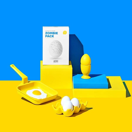 SKIN 1004 - Zombie Pack Set, 1set, 132 g, 8809576260557