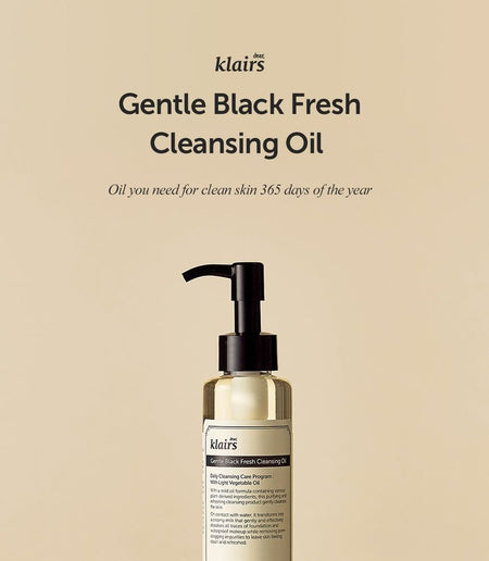 Dear, Klairs - Skincare Trial Kit, 1 set, 237 g, 8809572891359