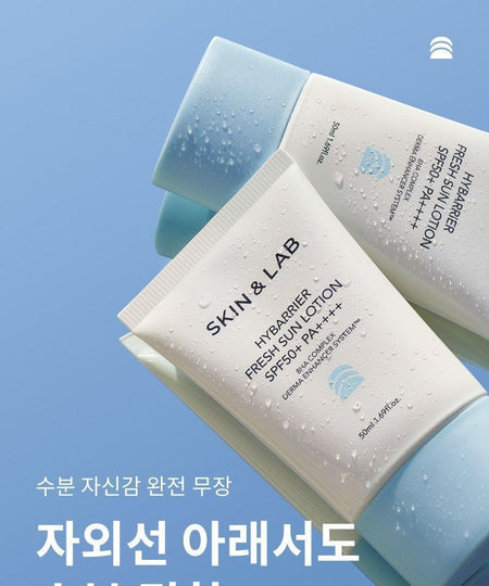 SKIN&LAB - Hybarrier Fresh Sun Lotion MINI, 10ml, 14 g, 8809525931279