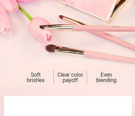 Aperire - Eyeshadow Brush Set, 3 pcs, 24 g, 8805533129004