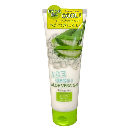 Today’s Cosme - Aloe Vera Gel, 250ml, 280 g, 4560461864147