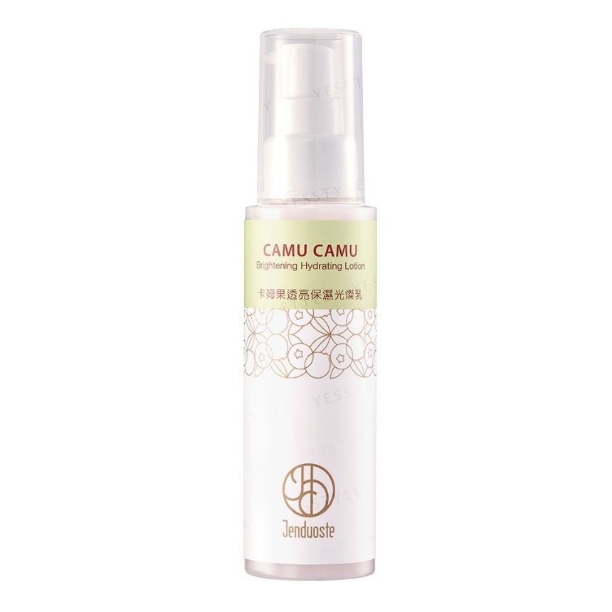 JOURDENESS - Jenduoste Camu Camu Brightening Hydrating Lotion, 100ml, 200 g, 4712589346344