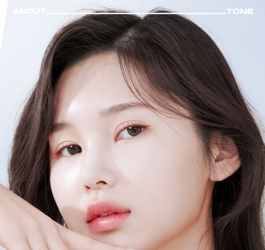 ABOUT_TONE - Air Fit Powder Pact, 8g, 56 g, 8809213803413