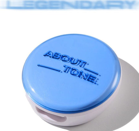 ABOUT_TONE - Air Fit Powder Pact, 8g, 56 g, 8809213803413