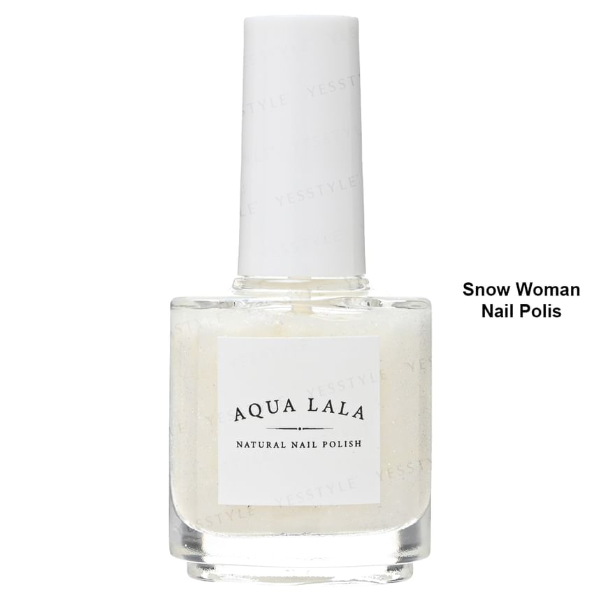 AQUA LALA - Snow Woman Nail Polish, 15ml, 60 g, 4892021001362