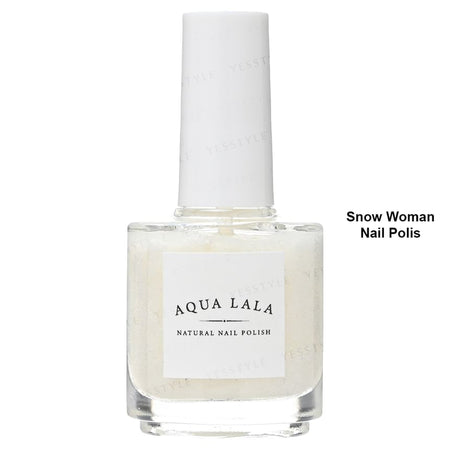 AQUA LALA - Snow Woman Nail Polish, 15ml, 60 g, 4892021001362