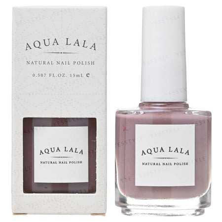 AQUA LALA - Girl Under The Rain Nail Polish, 15ml, 61 g, 4892021001340