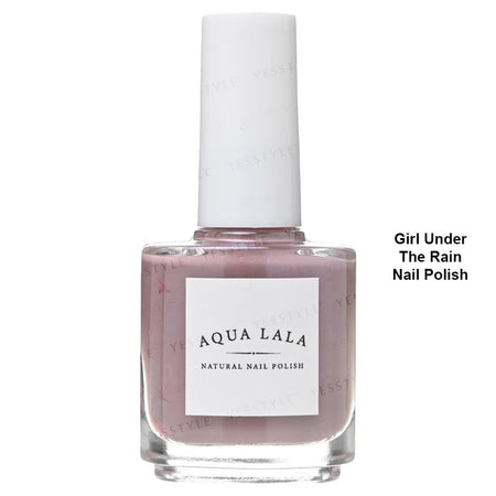 AQUA LALA - Girl Under The Rain Nail Polish, 15ml, 61 g, 4892021001340
