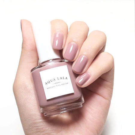 AQUA LALA - Girl Under The Rain Nail Polish, 15ml, 61 g, 4892021001340