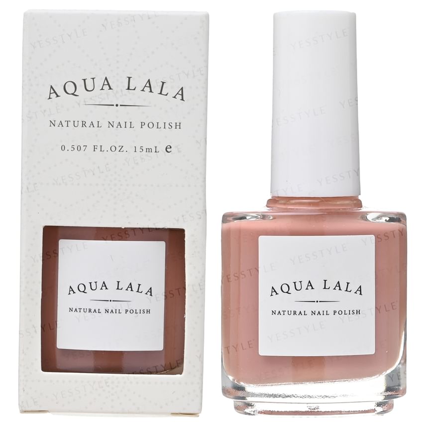 AQUA LALA - Reverie Nail Polish, 15ml, 61 g, 4892021001408