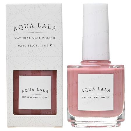 AQUA LALA - Heartbeat Nail Polish, 15ml, 61 g, 4892021001344