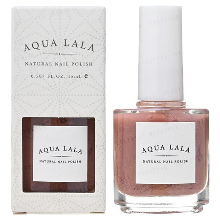 AQUA LALA - Blossom Memory Nail Polish, 15ml, 59 g, 4892021001359