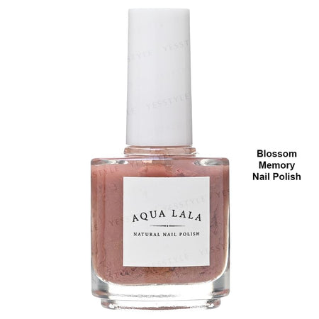 AQUA LALA - Blossom Memory Nail Polish, 15ml, 59 g, 4892021001359