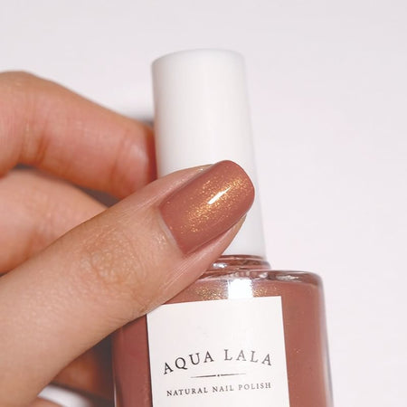 AQUA LALA - Blossom Memory Nail Polish, 15ml, 59 g, 4892021001359