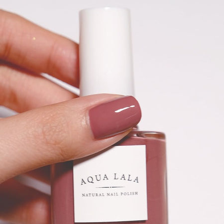 AQUA LALA - Rose Nail Polish, 15ml, 61 g, 4892021001364