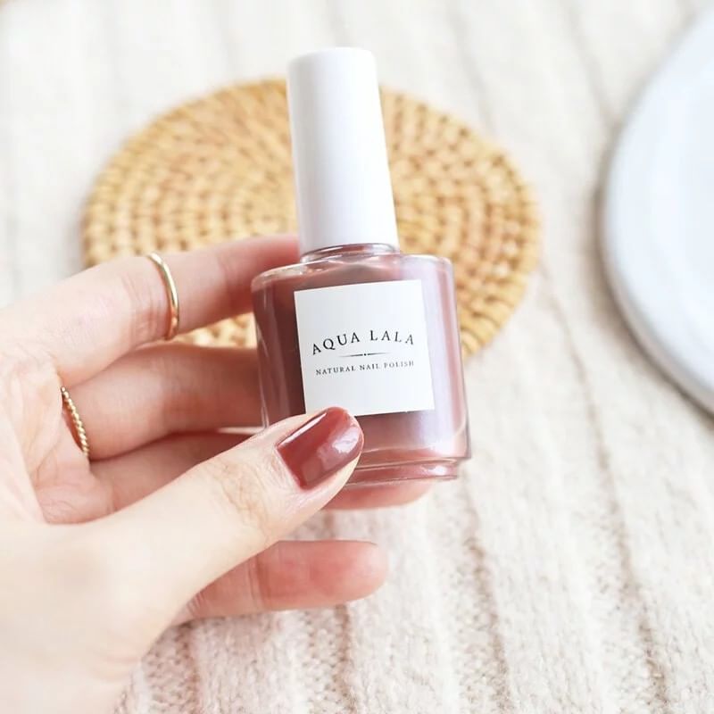 AQUA LALA - Self-Portrait Nail Polish, 15ml, 61 g, 4892021001337
