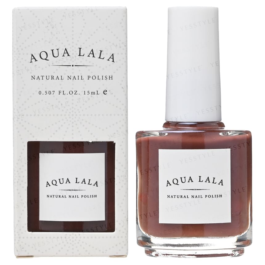 AQUA LALA - Self-Portrait Nail Polish, 15ml, 61 g, 4892021001337