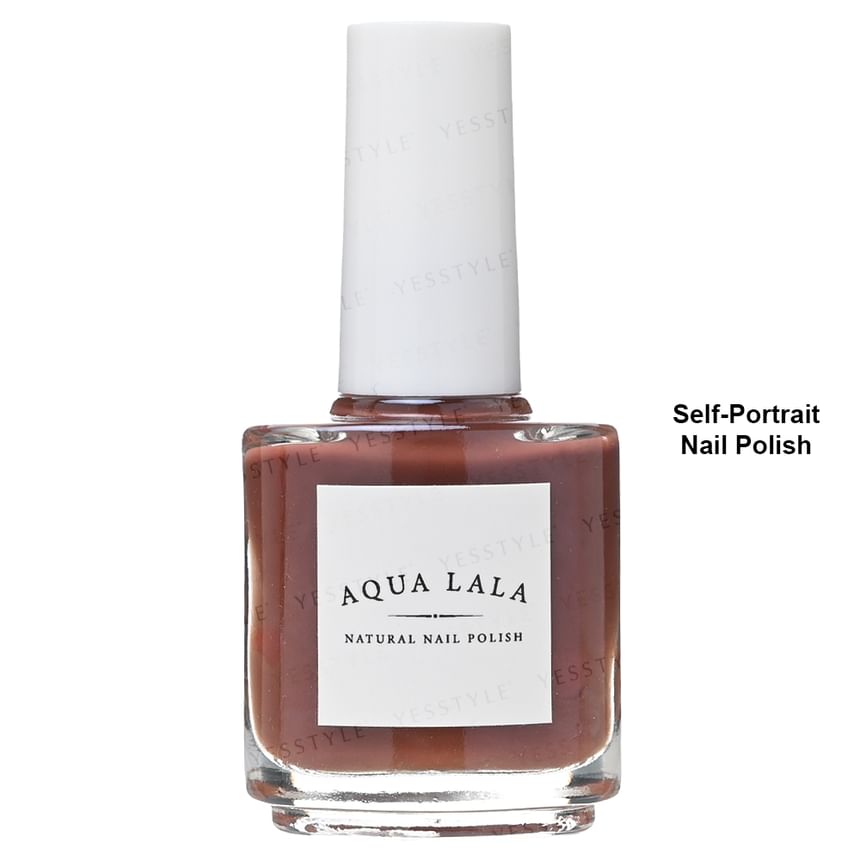 AQUA LALA - Self-Portrait Nail Polish, 15ml, 61 g, 4892021001337