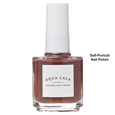 AQUA LALA - Self-Portrait Nail Polish, 15ml, 61 g, 4892021001337