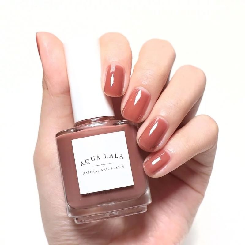 AQUA LALA - Self-Portrait Nail Polish, 15ml, 61 g, 4892021001337