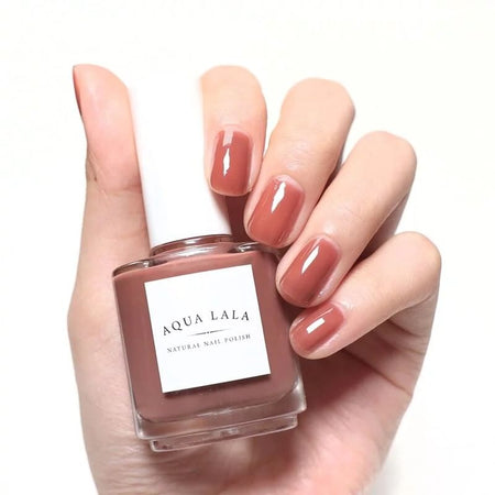 AQUA LALA - Self-Portrait Nail Polish, 15ml, 61 g, 4892021001337