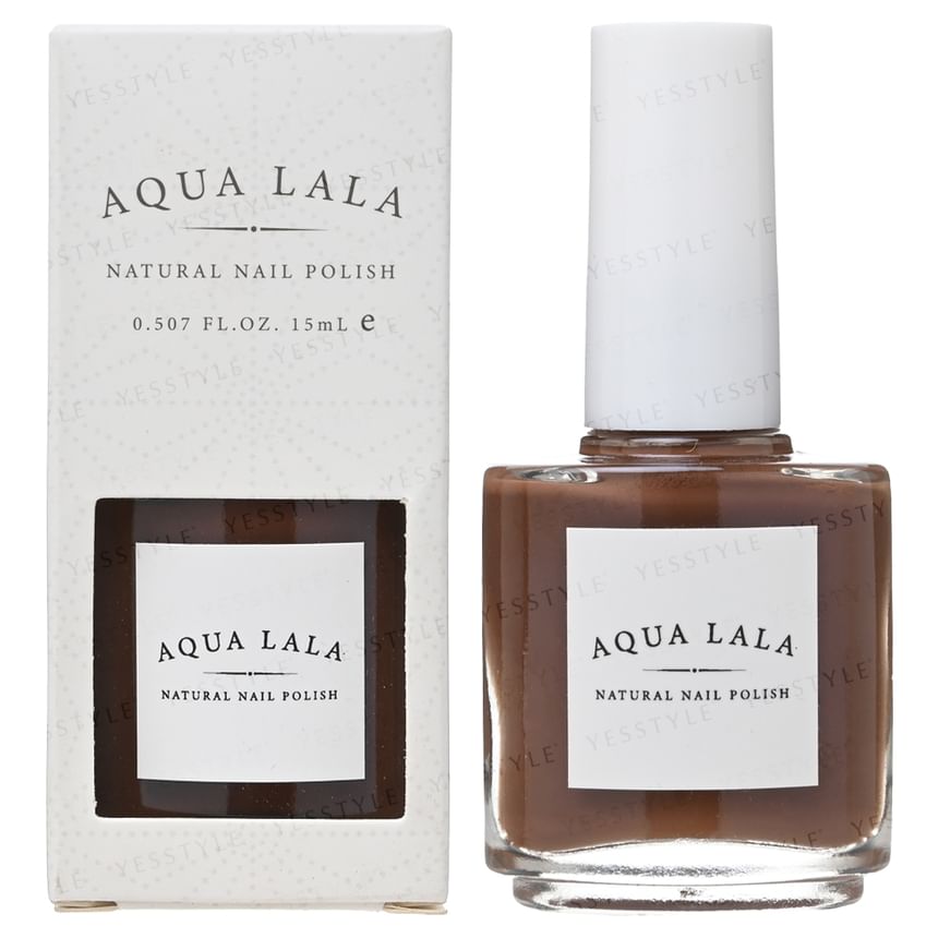 AQUA LALA - Nutcracker Nail Polish, 15ml, 60 g, 4892021001315