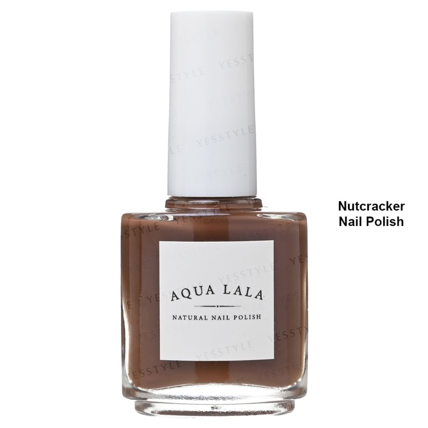 AQUA LALA - Nutcracker Nail Polish, 15ml, 60 g, 4892021001315