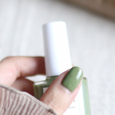 AQUA LALA - Matcha Nail Polish, 15ml, 61 g, 4892021001320